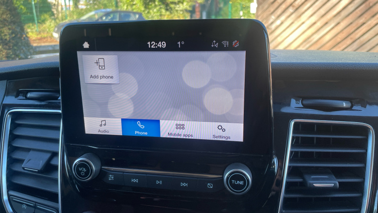 Ford Transit Custom 300 L2 Diesel Fwd 2.0 EcoBlue 130ps Low Roof Limited Van